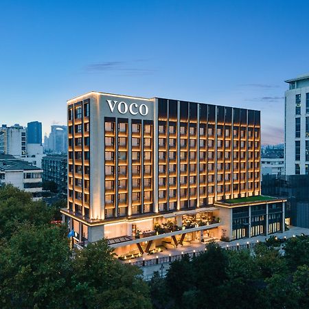 Voco Nanjing Oriental Pearl Hotel Luaran gambar