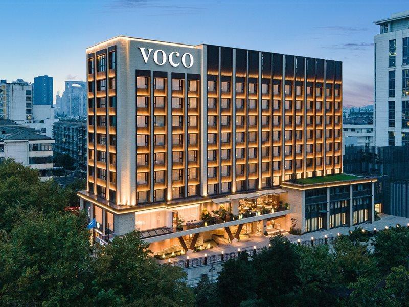 Voco Nanjing Oriental Pearl Hotel Luaran gambar