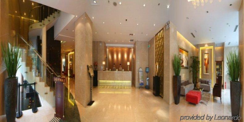 Voco Nanjing Oriental Pearl Hotel Dalaman gambar