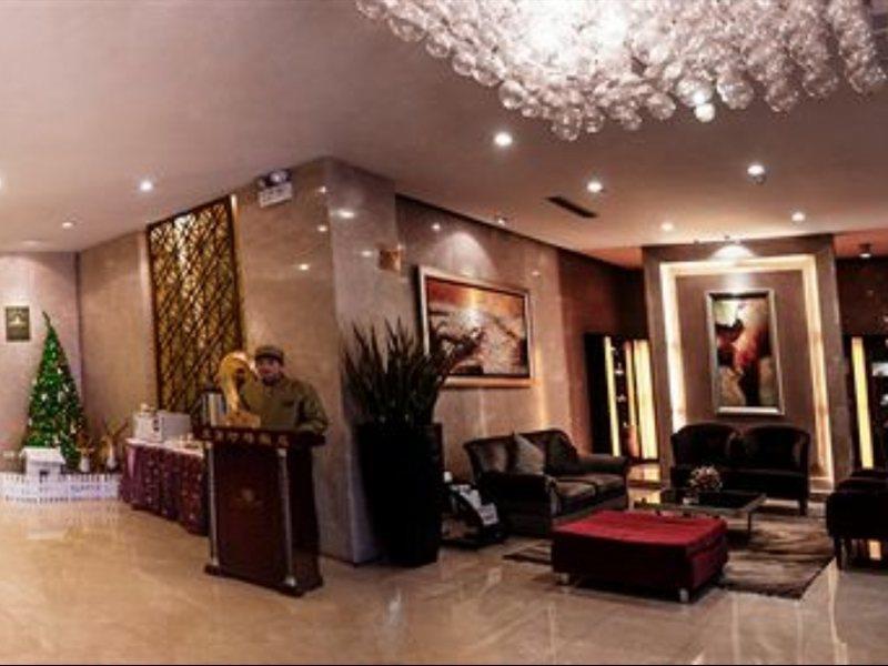 Voco Nanjing Oriental Pearl Hotel Luaran gambar